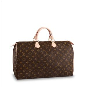 Louis Vuitton Speedy 40